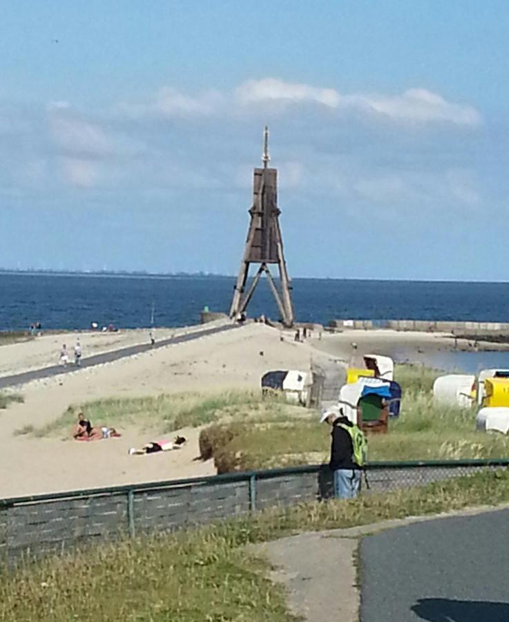 Kleine Nixe Hummer Cuxhaven Extérieur photo